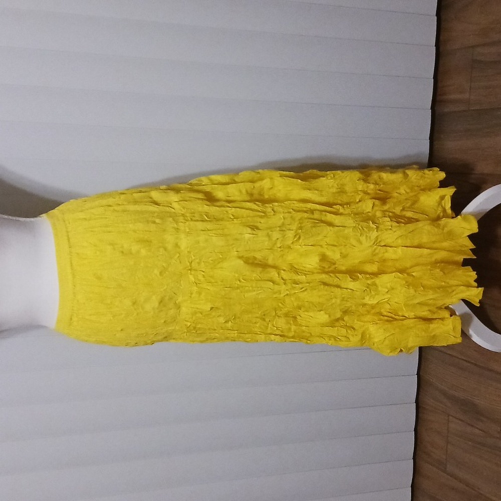 EZBA Broomstick Maxi Skirt NEW W/TAGS